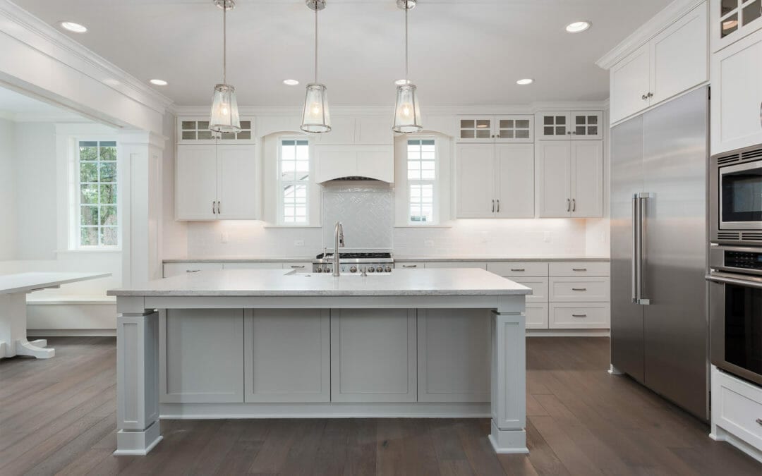 How Much does it Cost to Remodel a Kitchen?