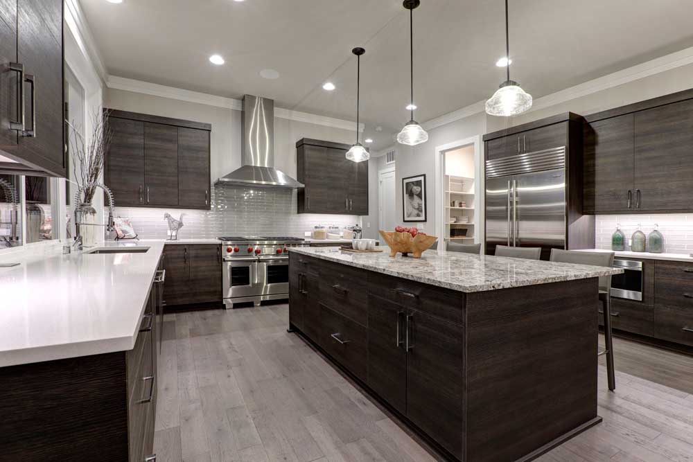 Learn the Different Kitchen Layouts to Choose From