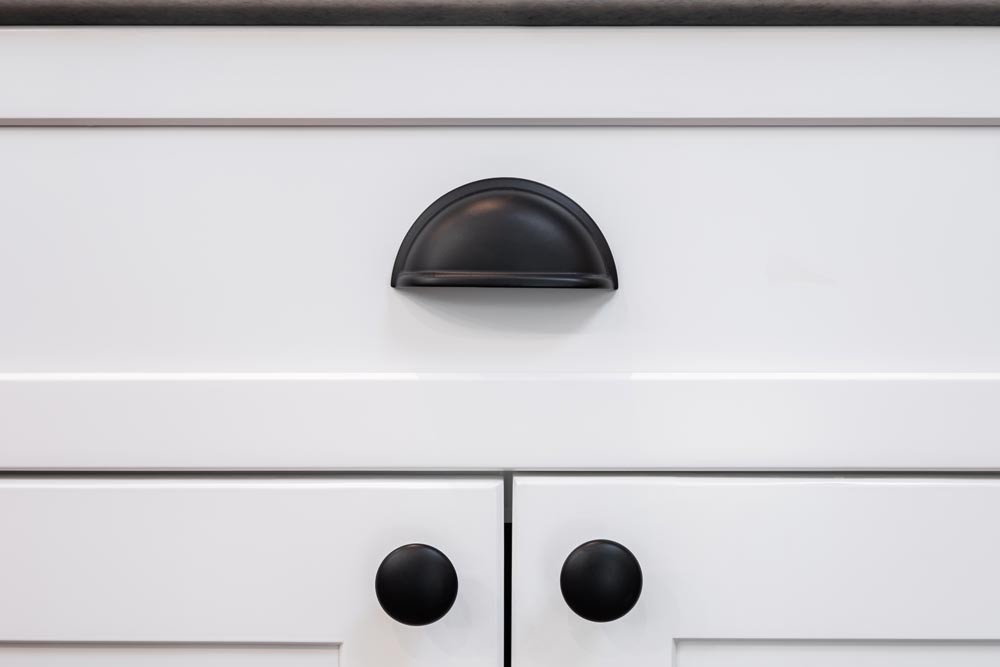 Differences between stock, RTA, semi-custom, and custom cabinets